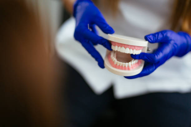 Oral Cancer Screening in Pink, OK